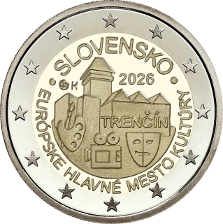 Slovensko 2026