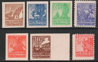 0029-0030+0032-0036 X