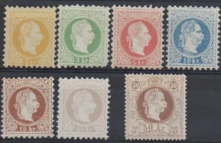 0035-0041 II.TYP