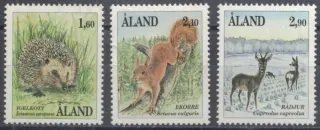 0044-0046 Fauna