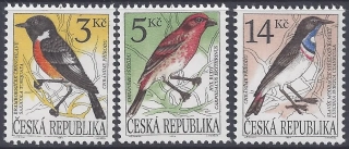 0049 - 0051 ** Vtáky