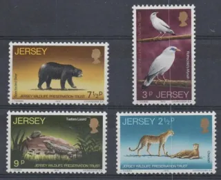 0065-0068 Fauna