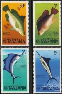0066-0069 FAUNA