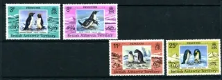 0074-0077 Fauna