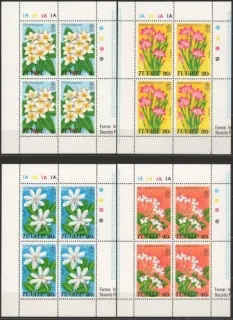 0079-0082 Kvety