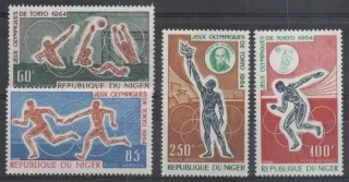 0079-0082 Sport