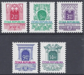 0089 - 0093 **