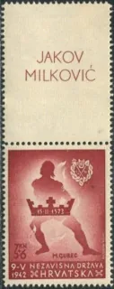 0091 Jakov Milković