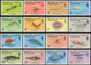 0108-0123 Fauna