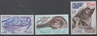 0117-0119 Fauna