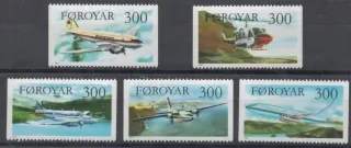 0125-0129 Lietadlá