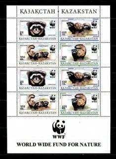 0154-0157/KL Fauna