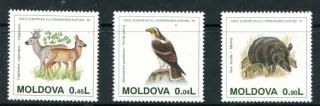 0158-0160 Fauna