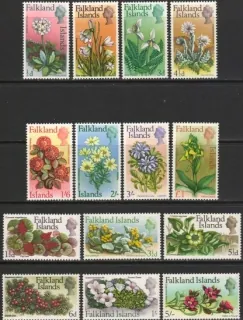 0161-0174 Kvety