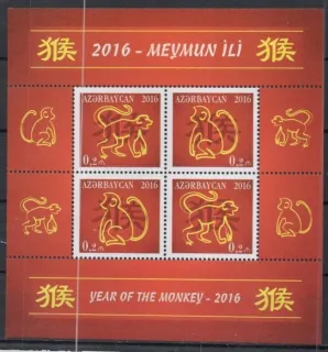 1136-1139 BL-163A Fauna