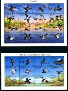0163-0190 vtáky