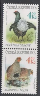 0179 - 0180a ** fauna