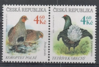 0179 - 0180d ** fauna