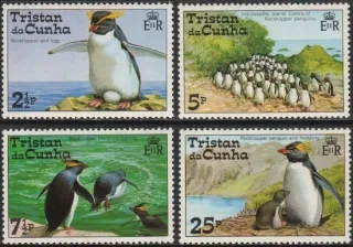 0191-0194 Fauna
