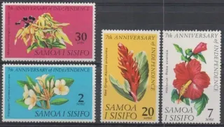 0191-0194 Kvety
