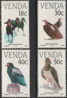 0191-0194 Vtáky