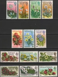 0192-0204 Kvety
