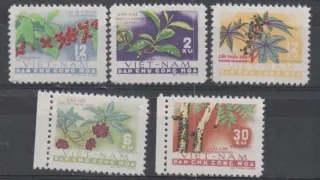 0196-0200 Kvety