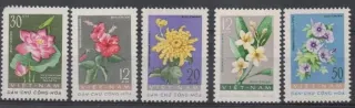 0206-0210A Kvety