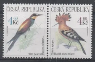 0209-0210d ** fauna