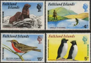 0222-0225 Fauna