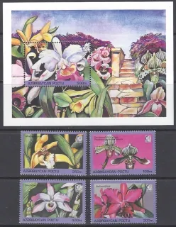 0249-52 + BL 16 kvety