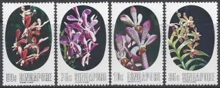 0250-0253 Kvety