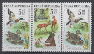 0271-0272 ** fauna