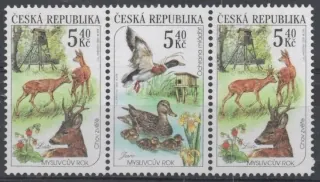 0271-0272 ** fauna
