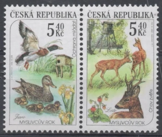 0271 - 0272a ** fauna