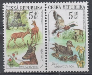 0271 - 0272b ** fauna