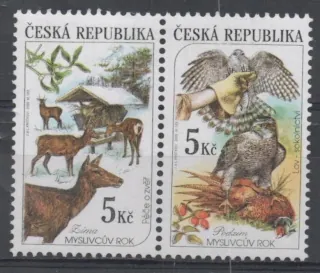 0273 - 0274b ** fauna
