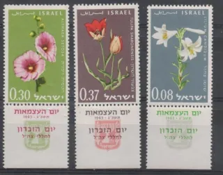 0283-0285 Kvety