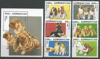 0306-0311/BL22-0312 Fauna