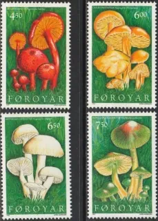0311-0314 Hríby