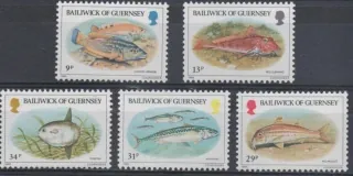 0314-0318 **Fauna