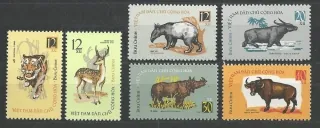 0319-324 Fauna