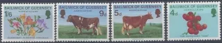 0031-0034 Fauna
