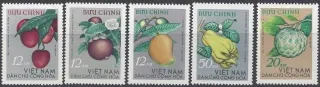 0334-0338A Kvety
