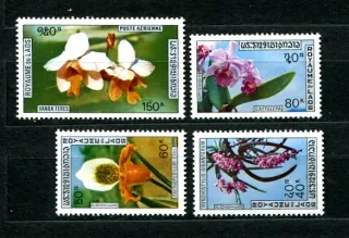 0337-0340 Kvety