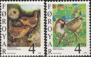 0352-0353 Vtáky