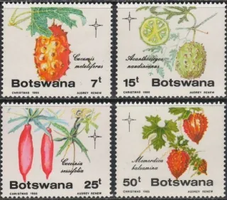 0368-0371 Flora