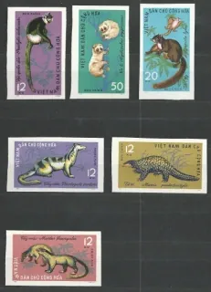 0369-0374 Fauna