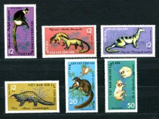 0369-0374 Fauna