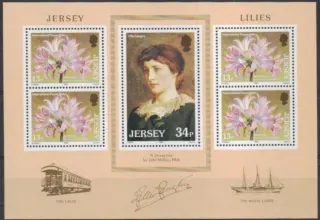 0372-0373/BL4 Kvety